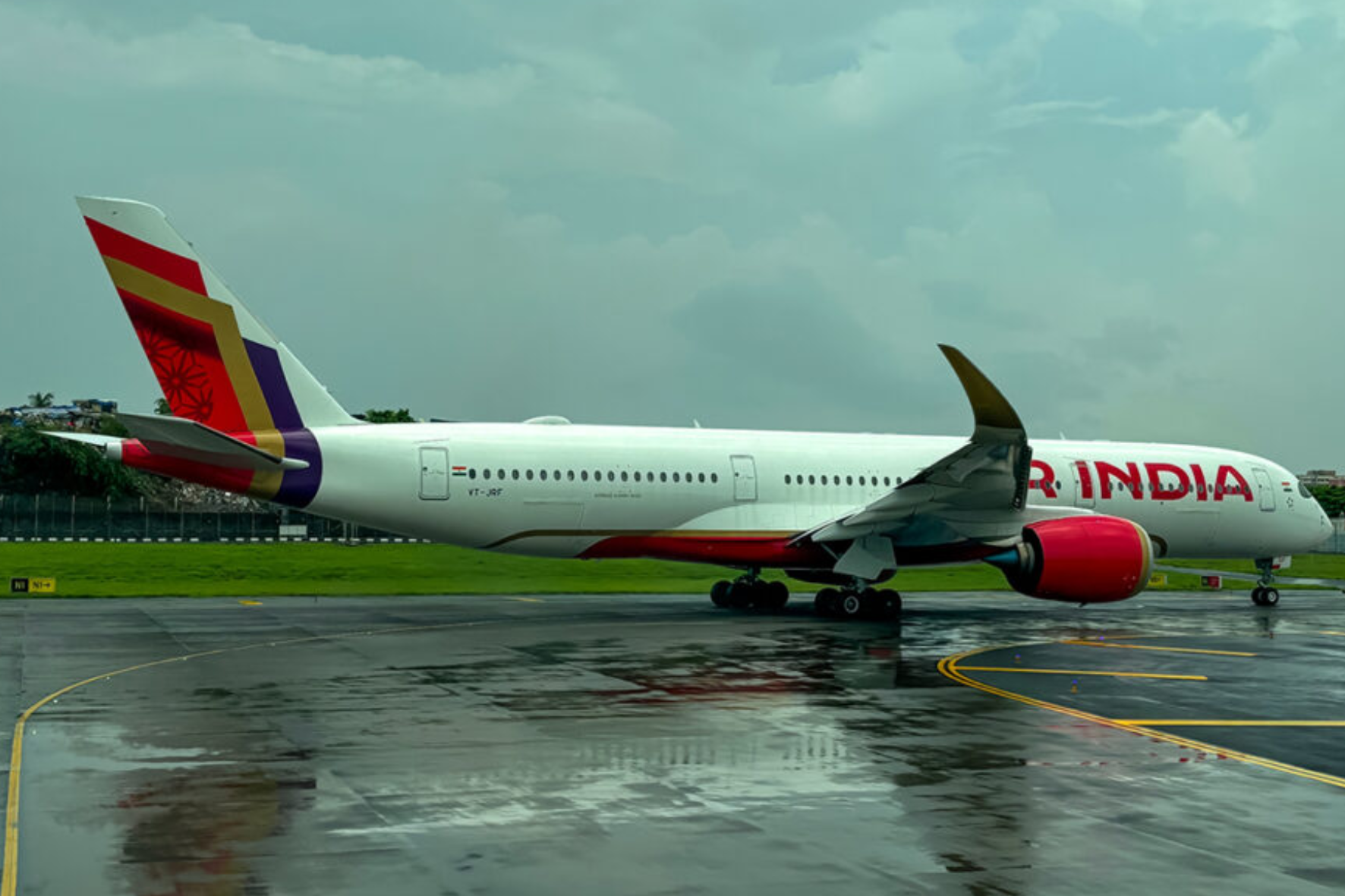 Air India Cuts International Widebody Flights After AI171 Crash Tragedy