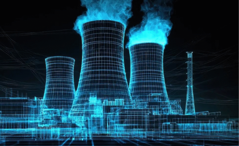 Nvidia Invests in Nuclear Energy to Power AI Data Centers