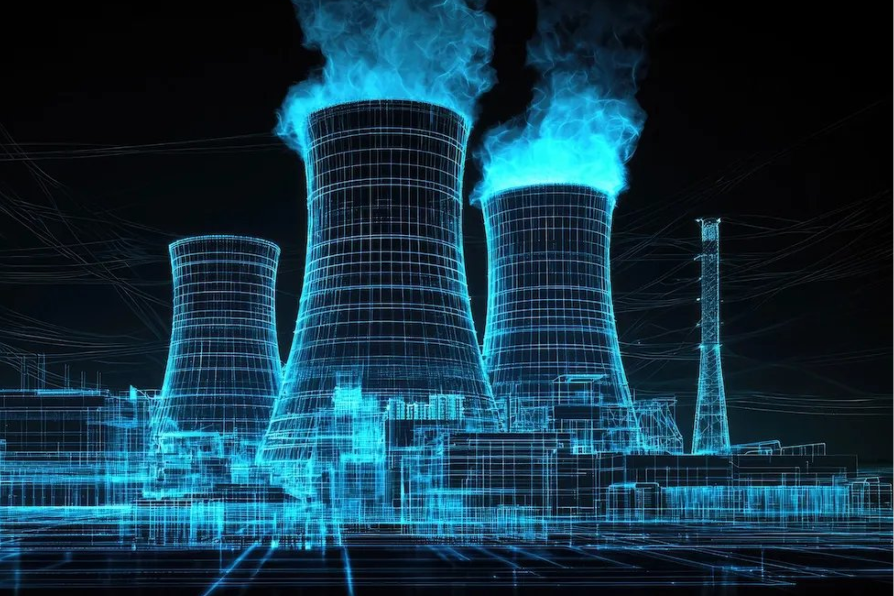 Nvidia Invests in Nuclear Energy to Power AI Data Centers