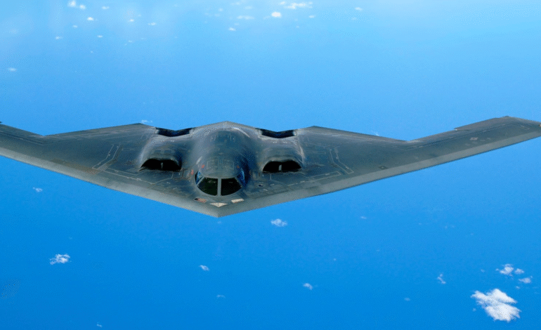 US Strikes Iran Nuclear Sites With B-2 Bombers, Tomahawks