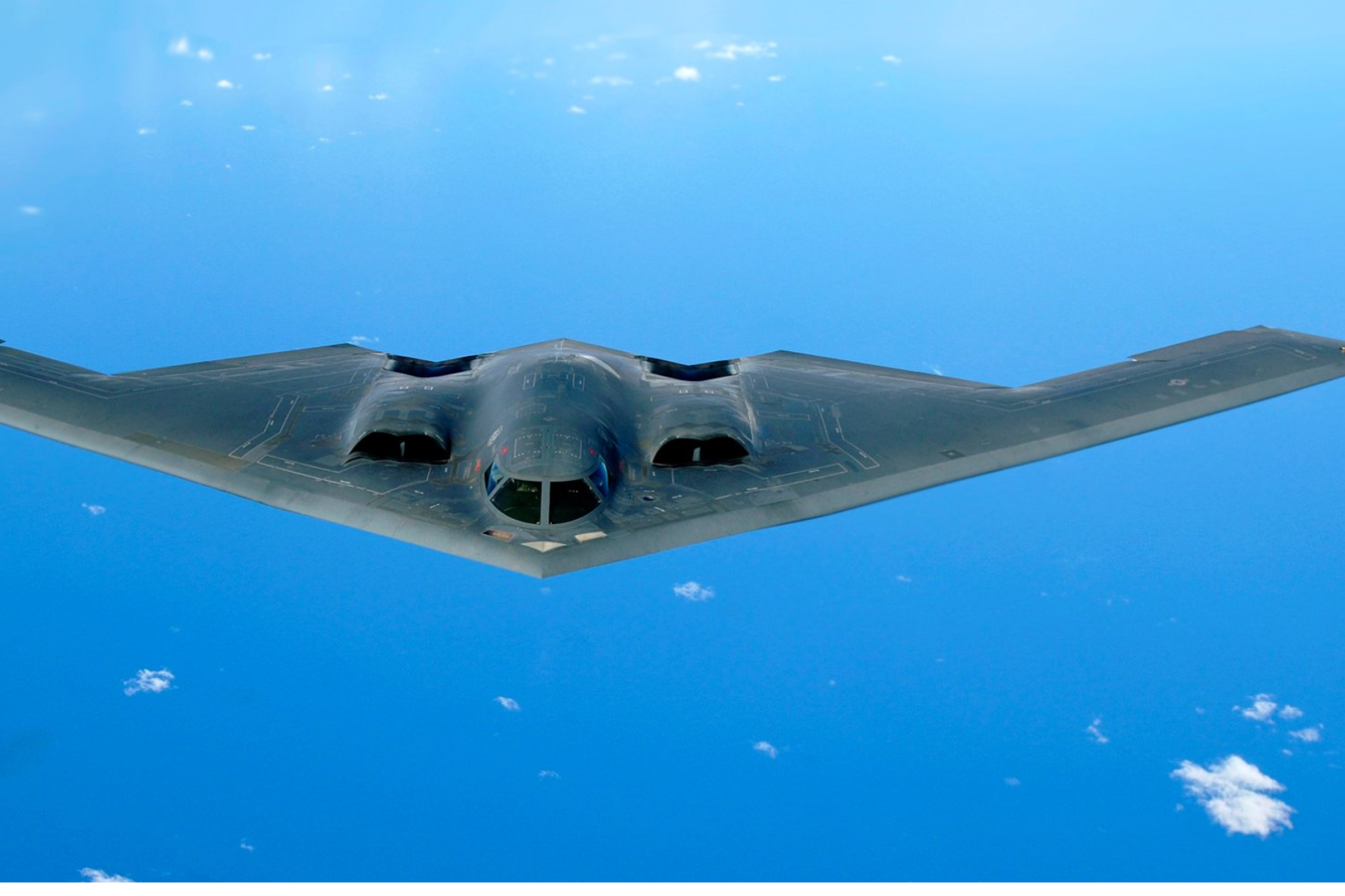 US Strikes Iran Nuclear Sites With B-2 Bombers, Tomahawks