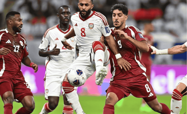 UAE Eye 2026 World Cup Spot Through Fourth Round Path