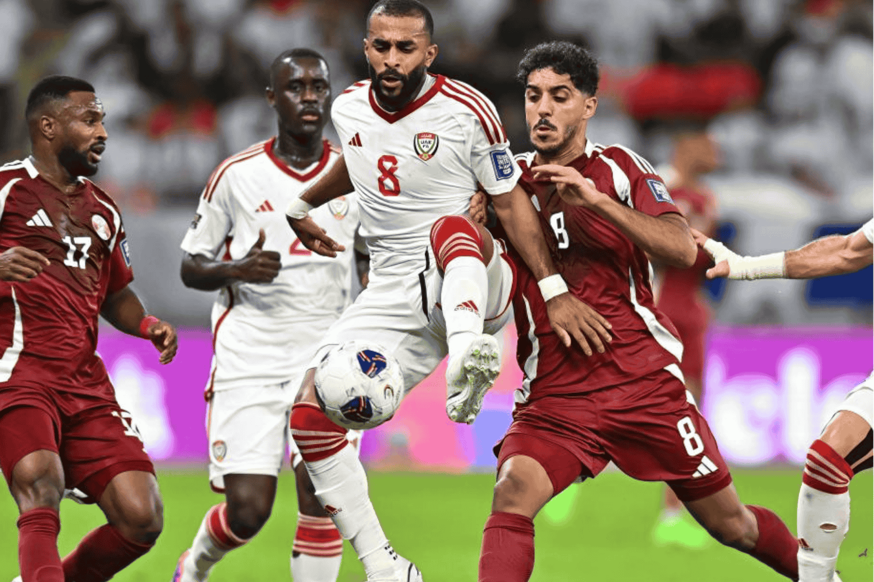 UAE Eye 2026 World Cup Spot Through Fourth Round Path