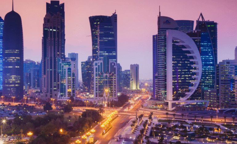 Qatar Economy Forecasts Strong Growth Through 2026 And 2027