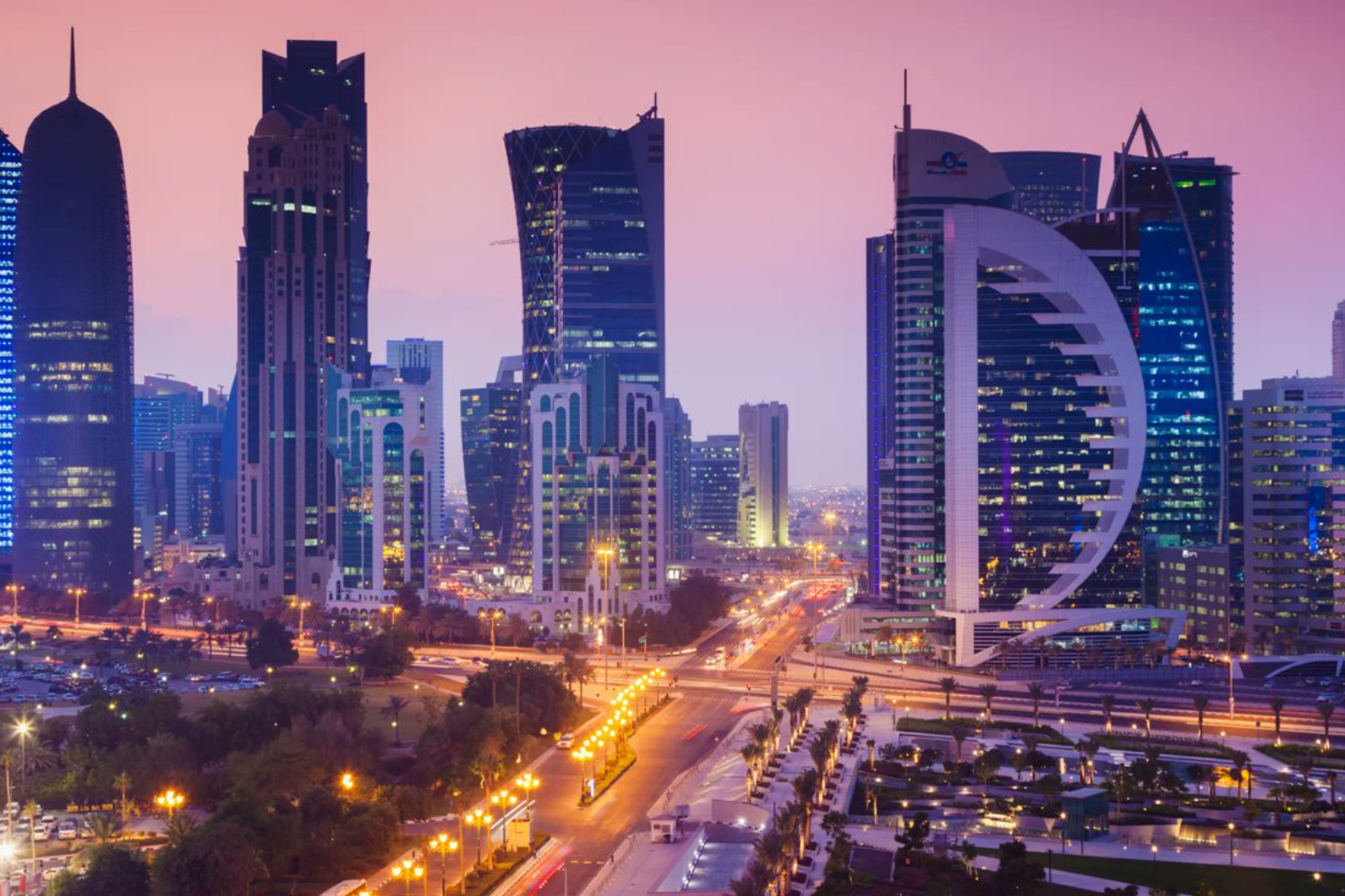 Qatar Economy Forecasts Strong Growth Through 2026 And 2027