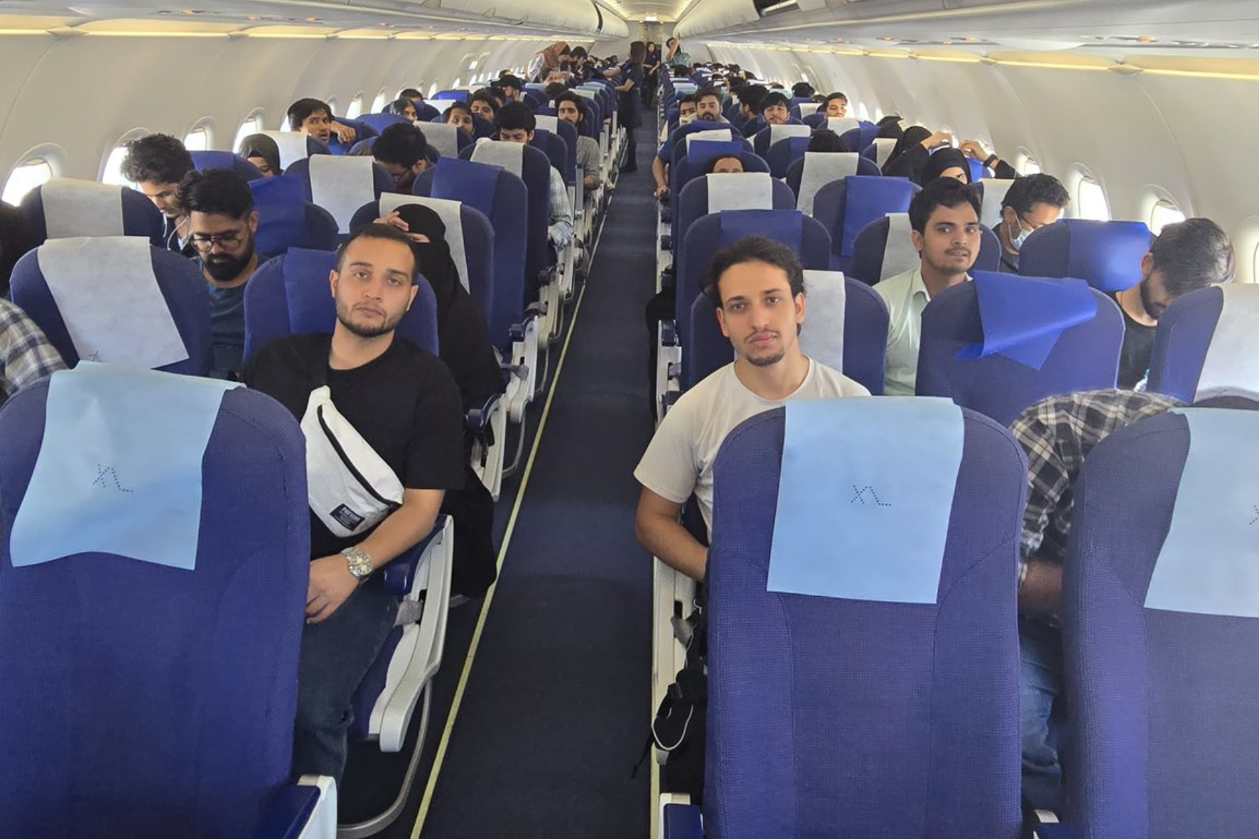 India Ramps Up Student Evacuation from Conflict-Hit Iran