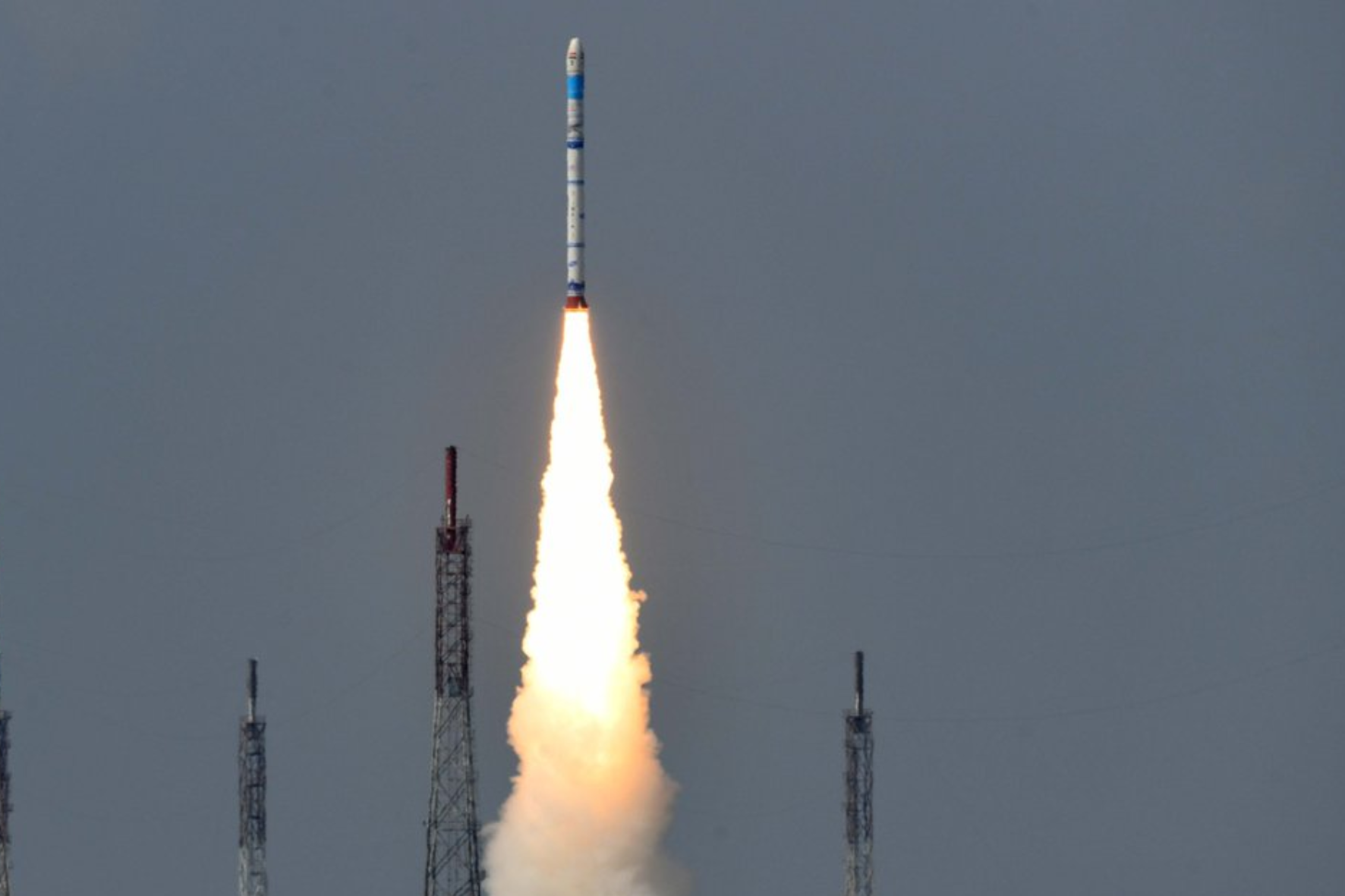 HAL Takes Over SSLV Rocket Launches from ISRO