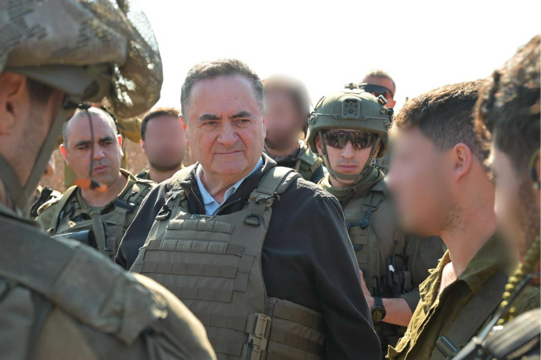 Israel Defence Minister Warns Hezbollah Amid Rising Tensions