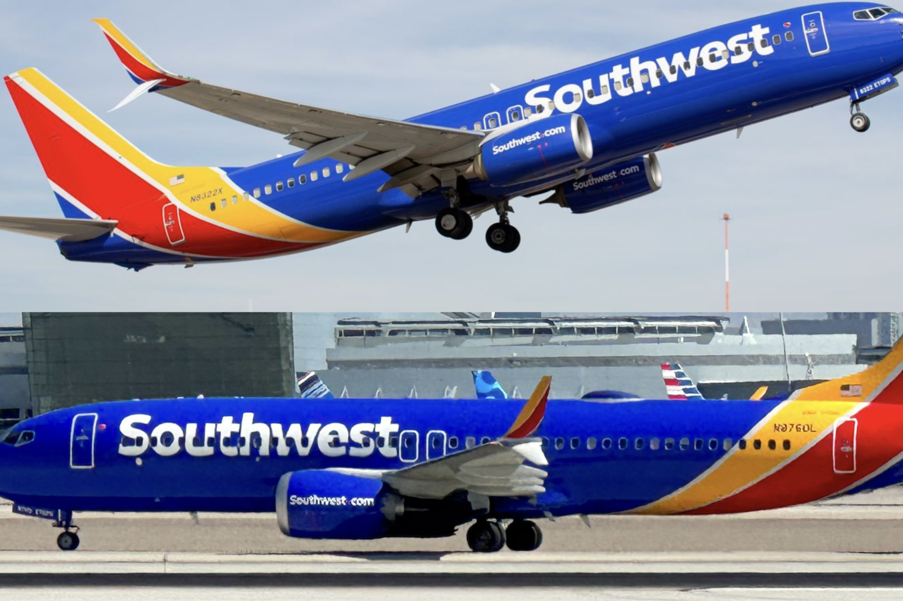 Southwest Plans Baltimore–Reykjavik Flights by 2026