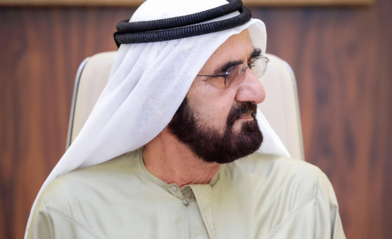 UAE Restructures Government: New Foreign Trade Ministry, AI Joins Cabinet