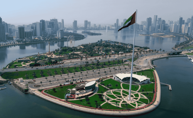 Sharjah Transforms Urban Mobility with Smart Road Infrastructure Upgrade