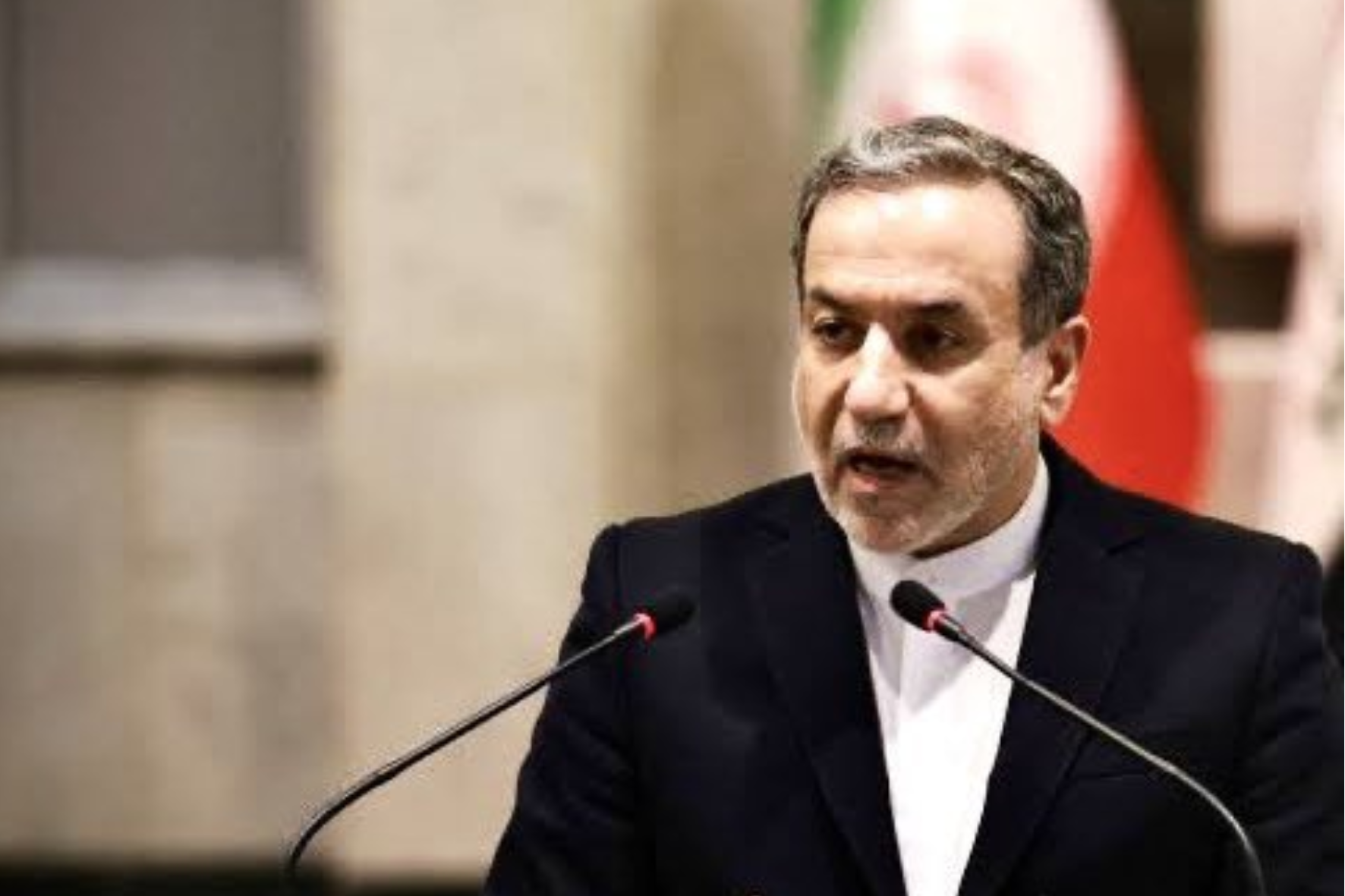Iran Links Diplomacy To End Of Israeli Aggression Amid Crisis
