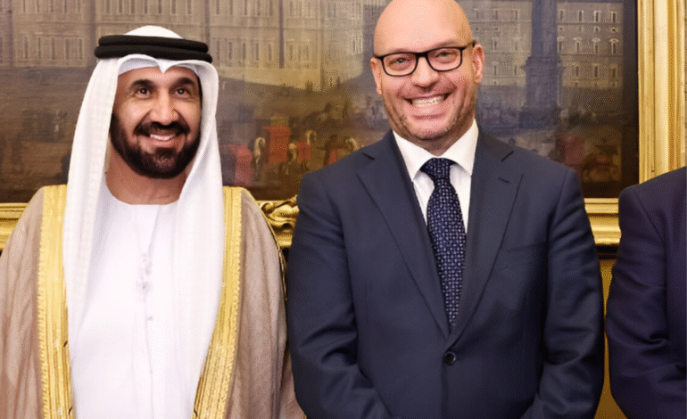 Arab Parliament Urges Italy To Recognise Palestine And Promote Peace