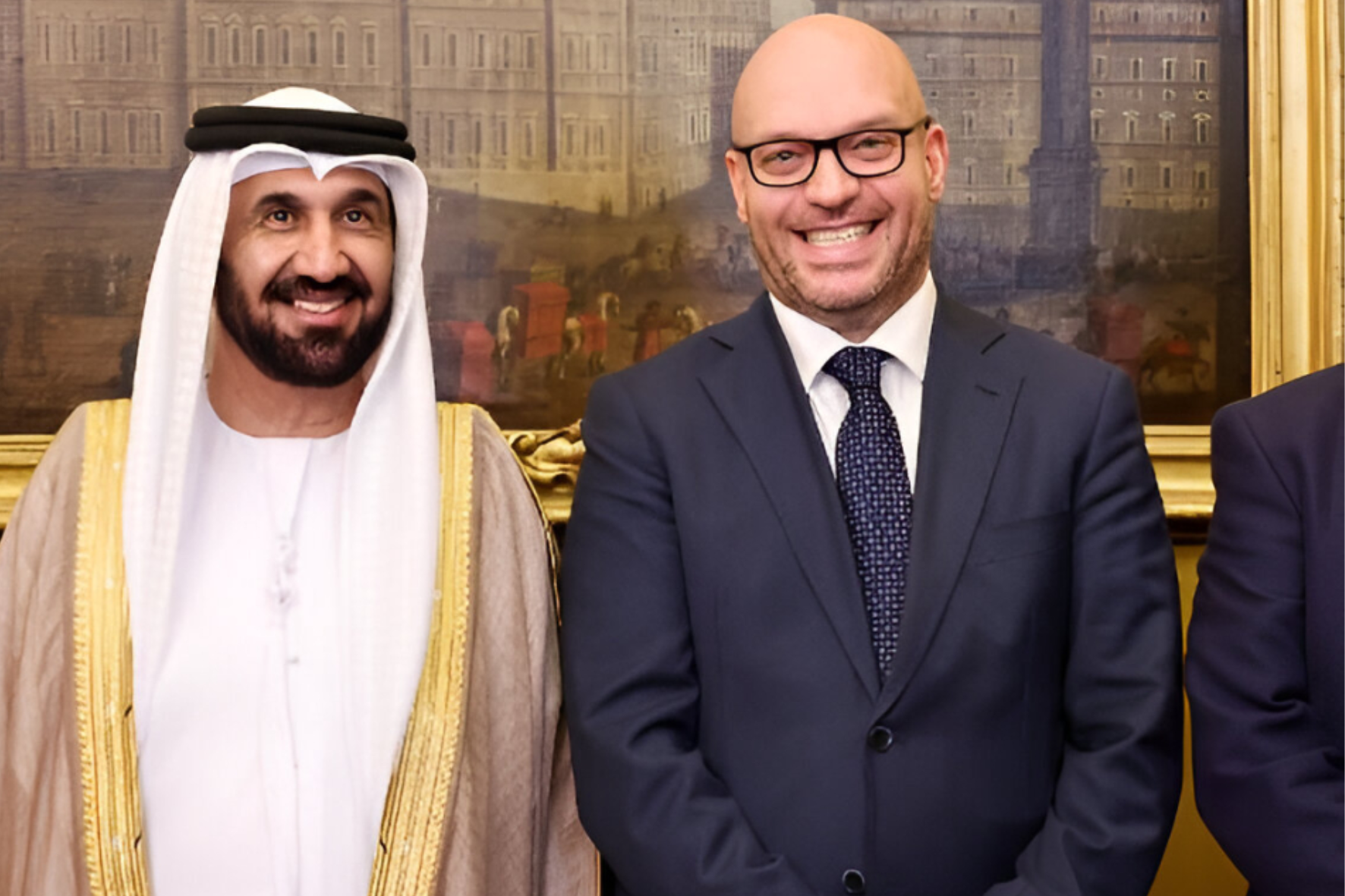 Arab Parliament Urges Italy To Recognise Palestine And Promote Peace