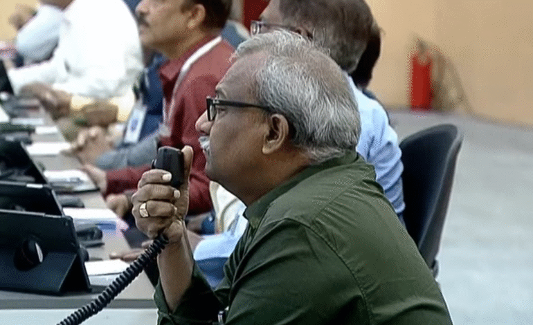 ISRO’s Iconic Launch Voice Signs Off After 38-Year Journey