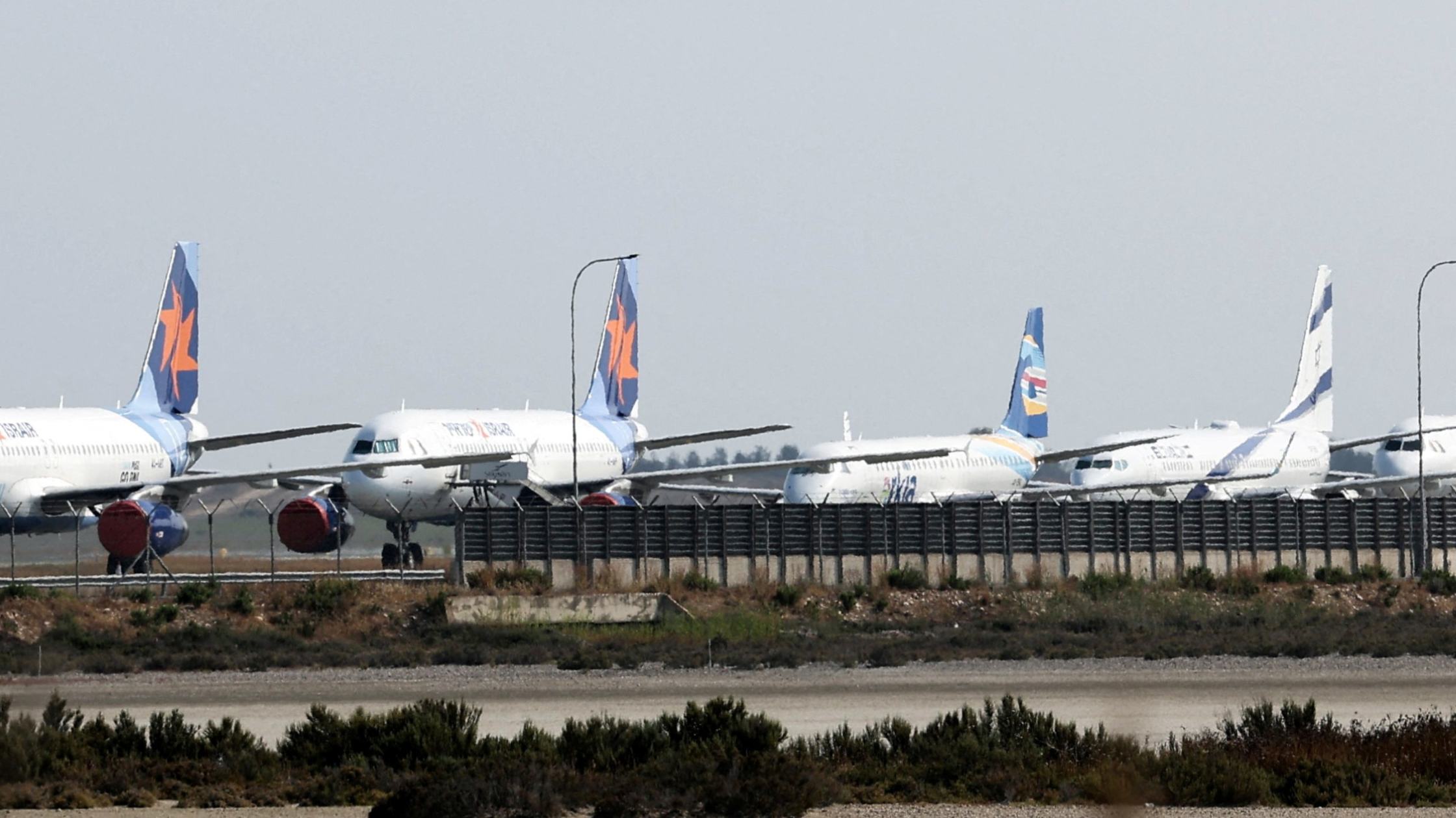 Global Airlines Suspend Flights As Middle East Conflict Escalates Rapidly