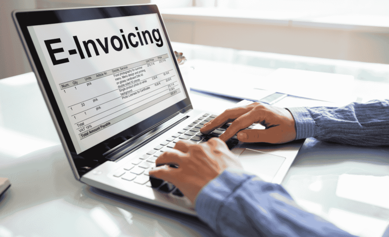 UAE Makes E-Invoicing Mandatory for All Businesses by July 2026