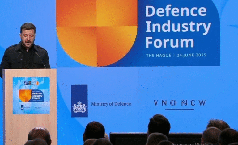 Zelensky Urges NATO Support to Strengthen Ukraine’s Air Defense