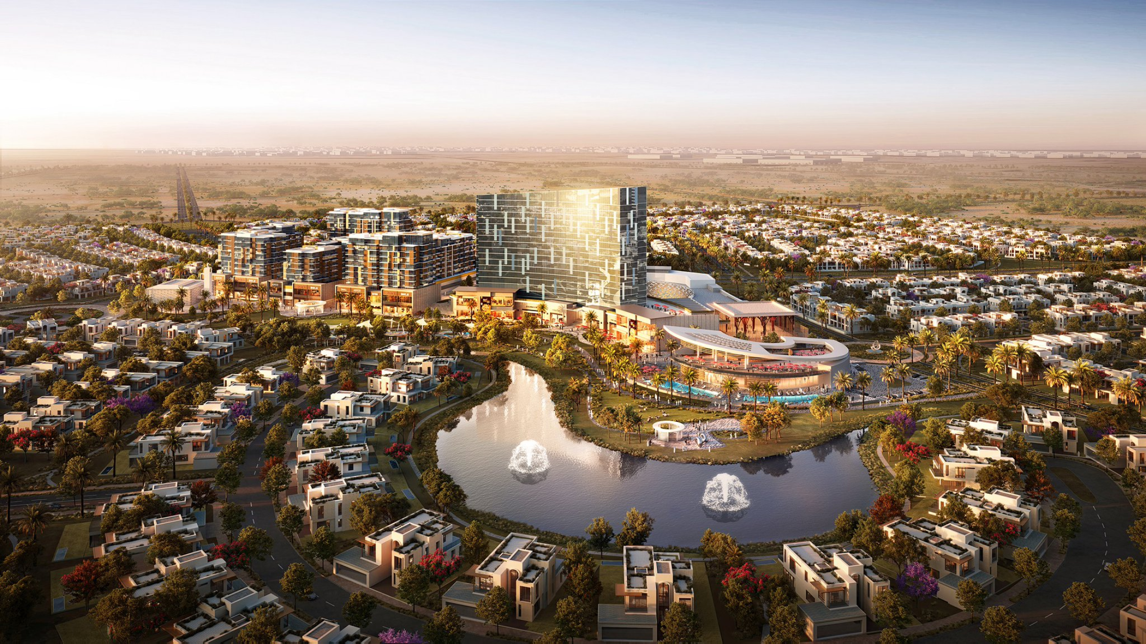 Hayat Community Launched in Dubai South Near Al Maktoum Airport