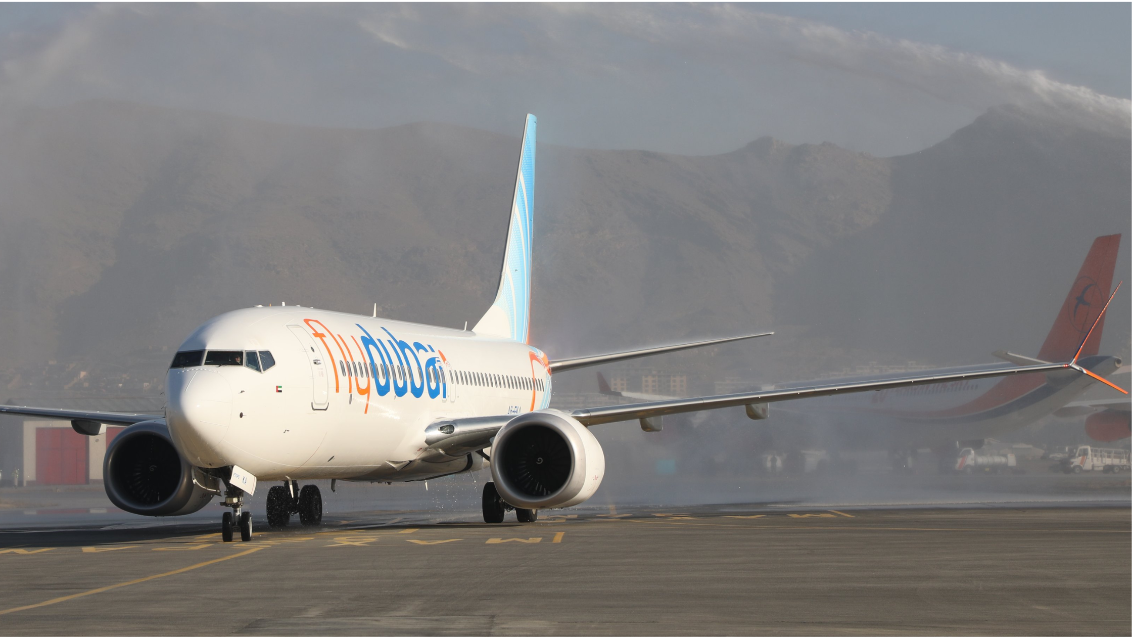 flydubai Resumes Daily Dubai–Damascus Flights