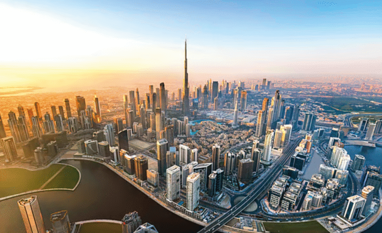 UAE Real Estate Transactions Surpass Dh239 Billion in Q1 2025