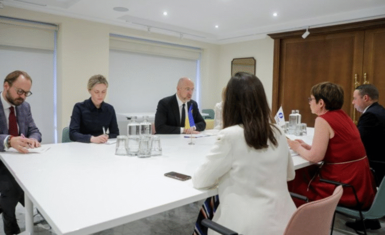 Ukraine, EBRD Advance Plans for July Recovery Conference