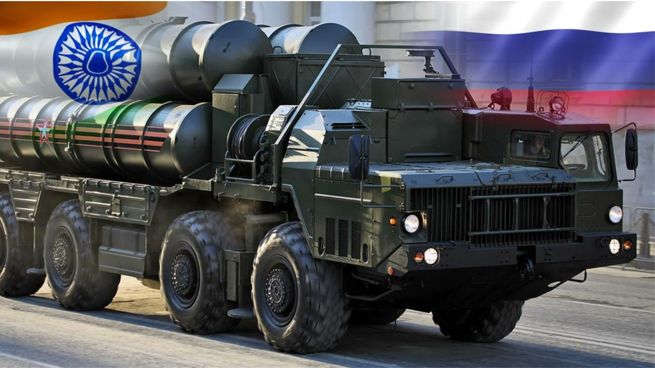 India to Get Full S-400 Missile Delivery by 2027