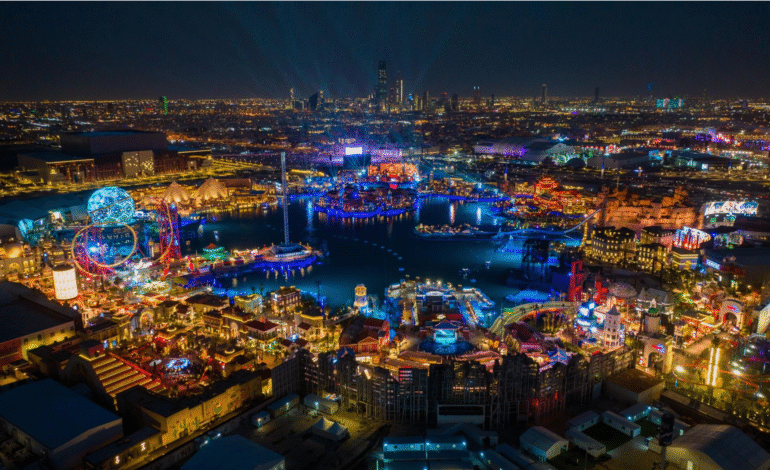 Saudi Real Estate, Tourism & Tech Hit Record Highs in 2025