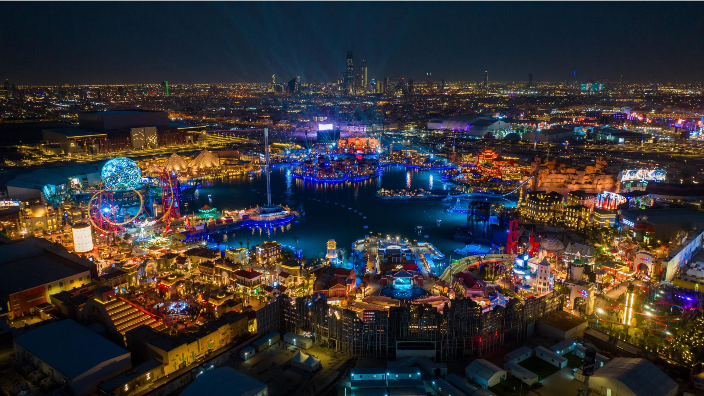 Saudi Real Estate, Tourism & Tech Hit Record Highs in 2025