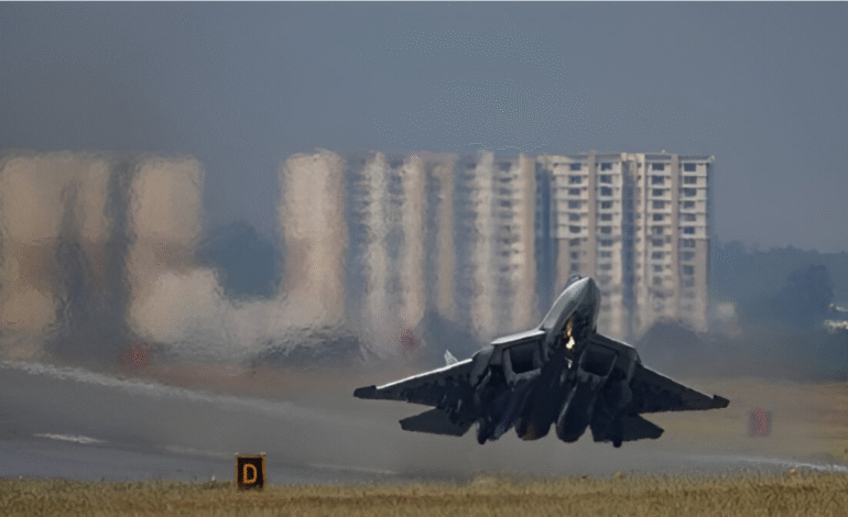India Clarifies Jet Loss Claims After Jakarta Attaché Remarks
