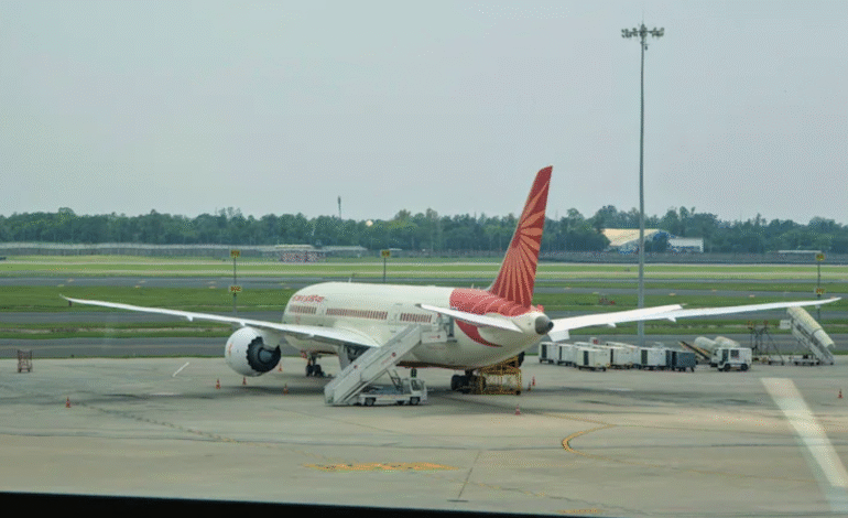Air India Dreamliner Diversions Raise Safety Alarm