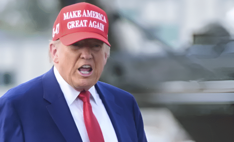 Donald Trump Claims Iran-Israel Ceasefire to Begin in 24 Hours