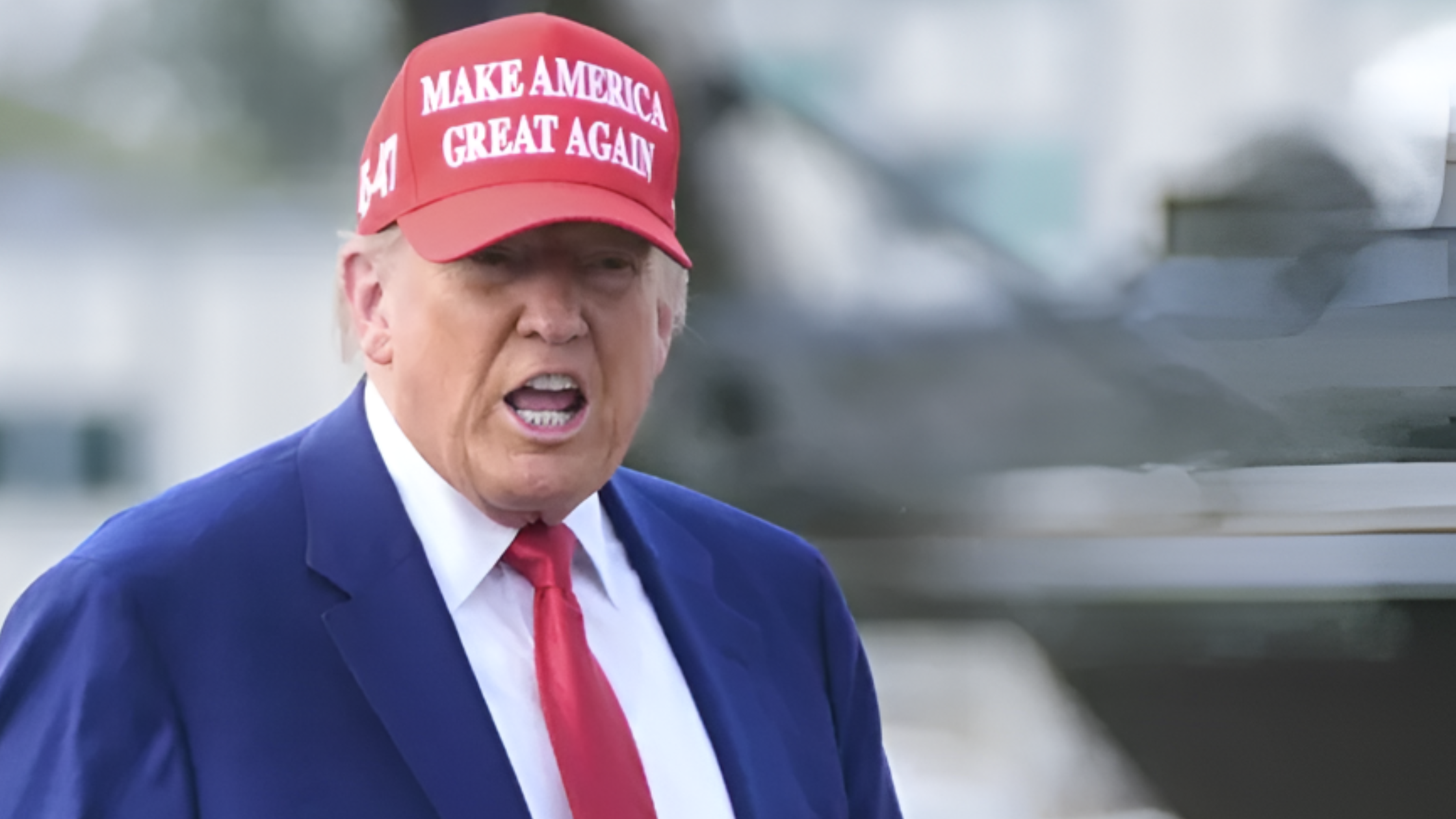 Donald Trump Claims Iran-Israel Ceasefire to Begin in 24 Hours