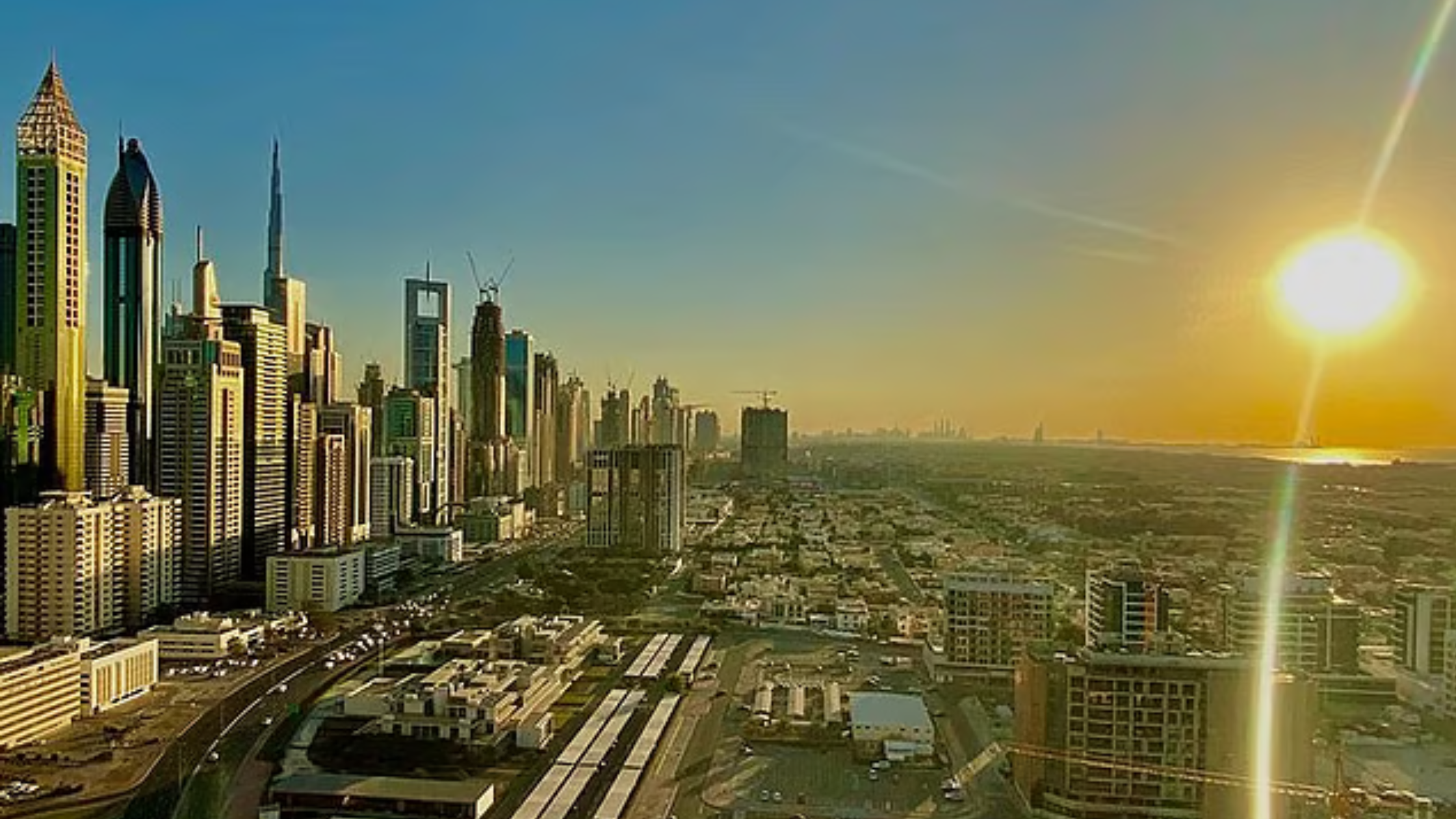 UAE Swelters at 48°C in Mezaira, NCM Warns of Heat