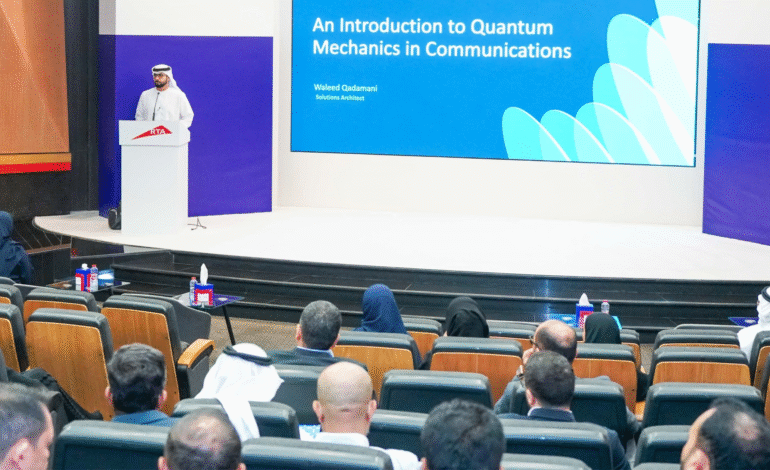 Dubai RTA Advances Quantum Technologies To Strengthen Smart Mobility Systems