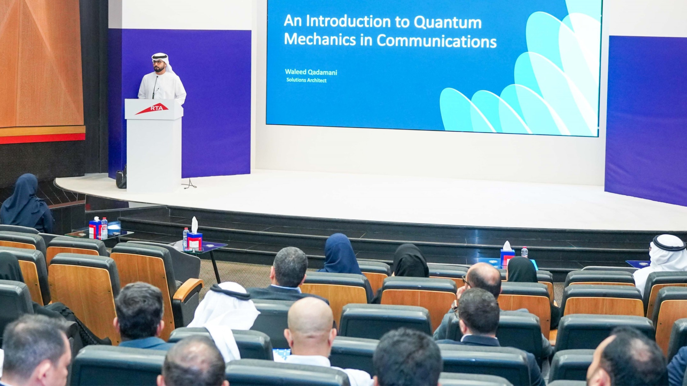 Dubai RTA Advances Quantum Technologies To Strengthen Smart Mobility Systems