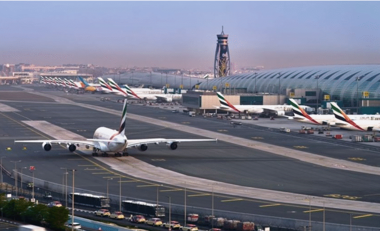 Dubai Airports Resume Operations After Airspace Closures Cause Major Disruptions