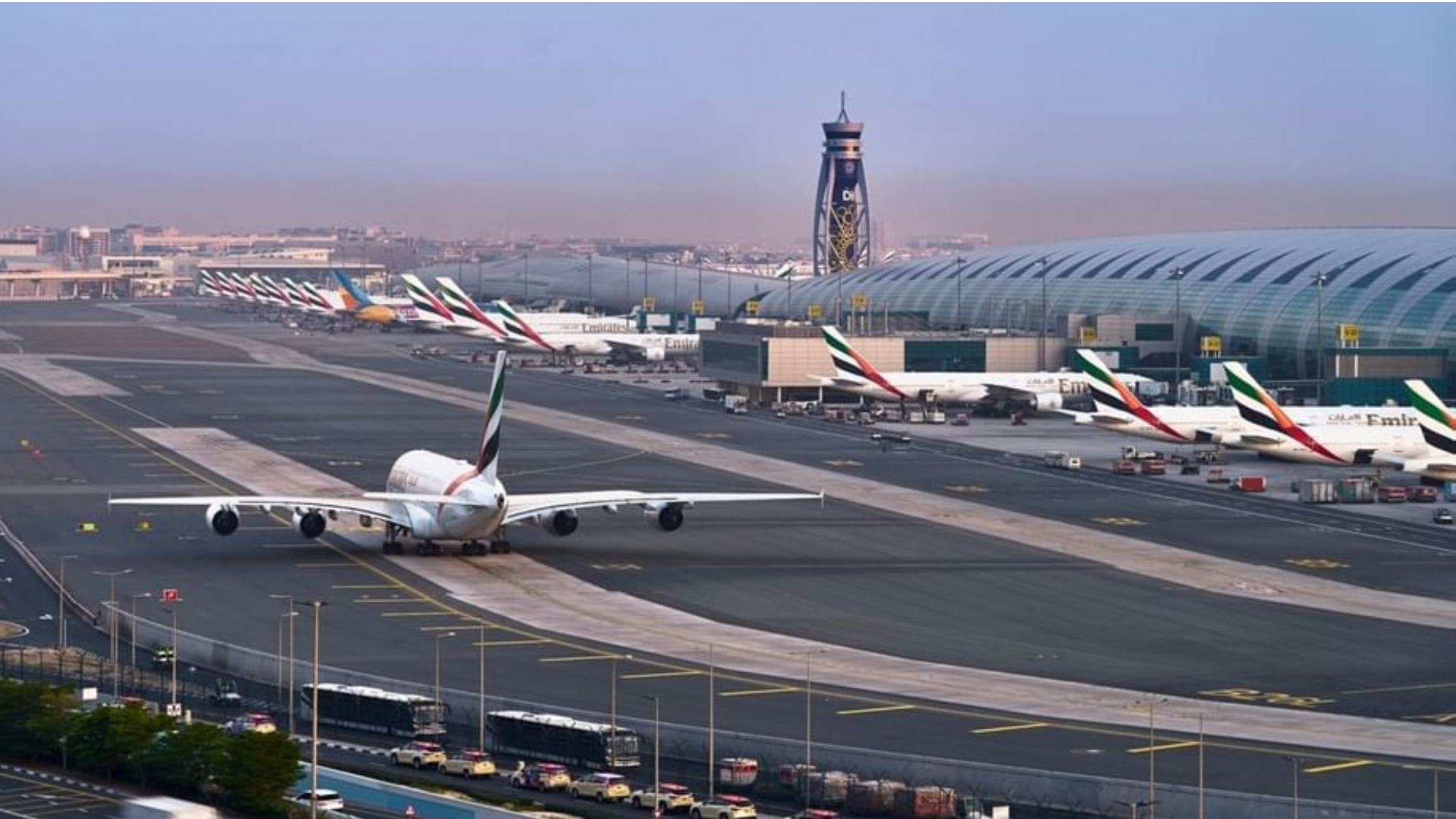 Dubai Airports Resume Operations After Airspace Closures Cause Major Disruptions