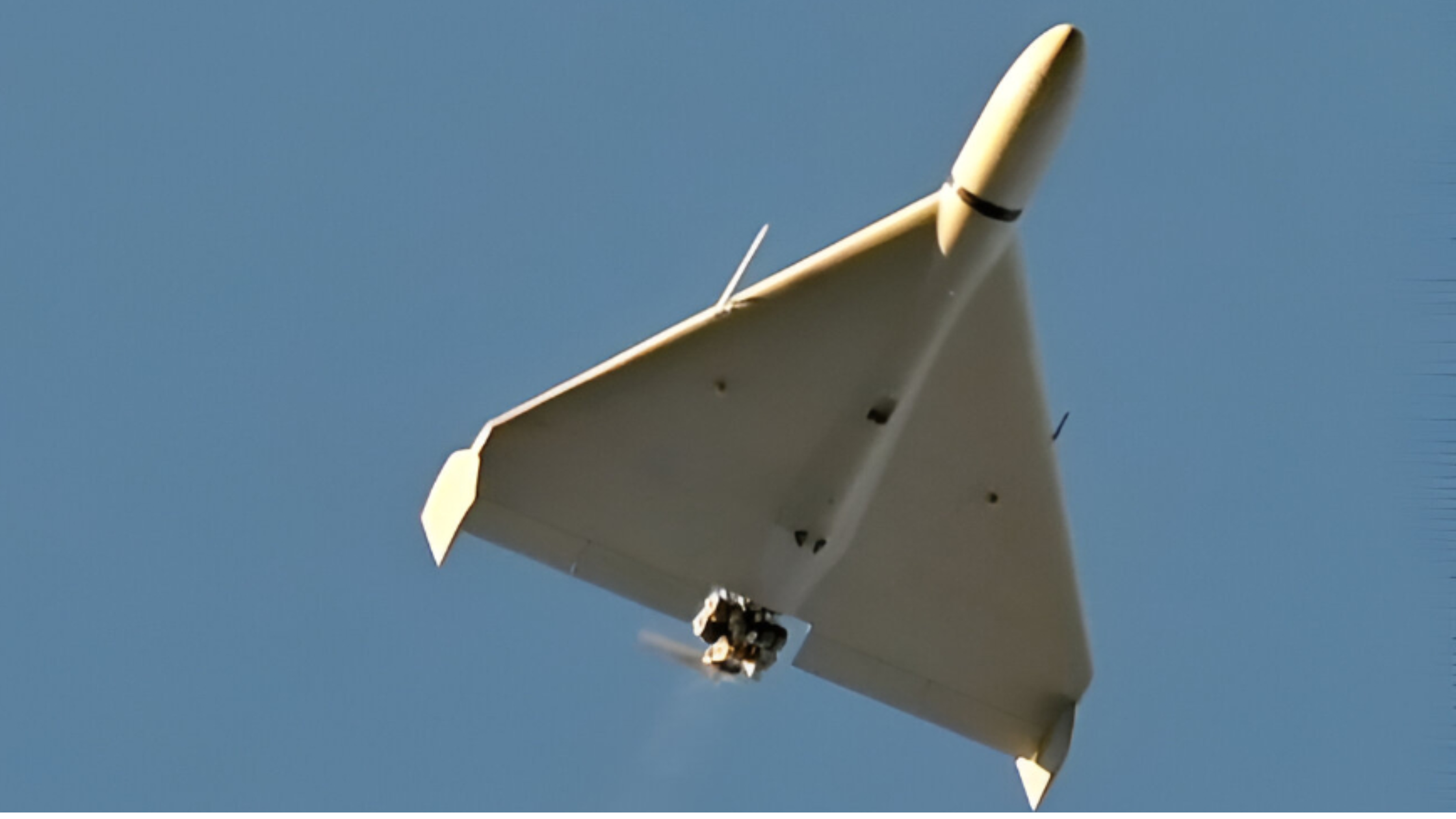 AI-Enhanced Shahed Drone Reveals Deepening Iran-Russia Military Ties