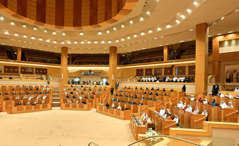 UAE and EU Strengthen Parliamentary Ties in Abu Dhabi Meeting