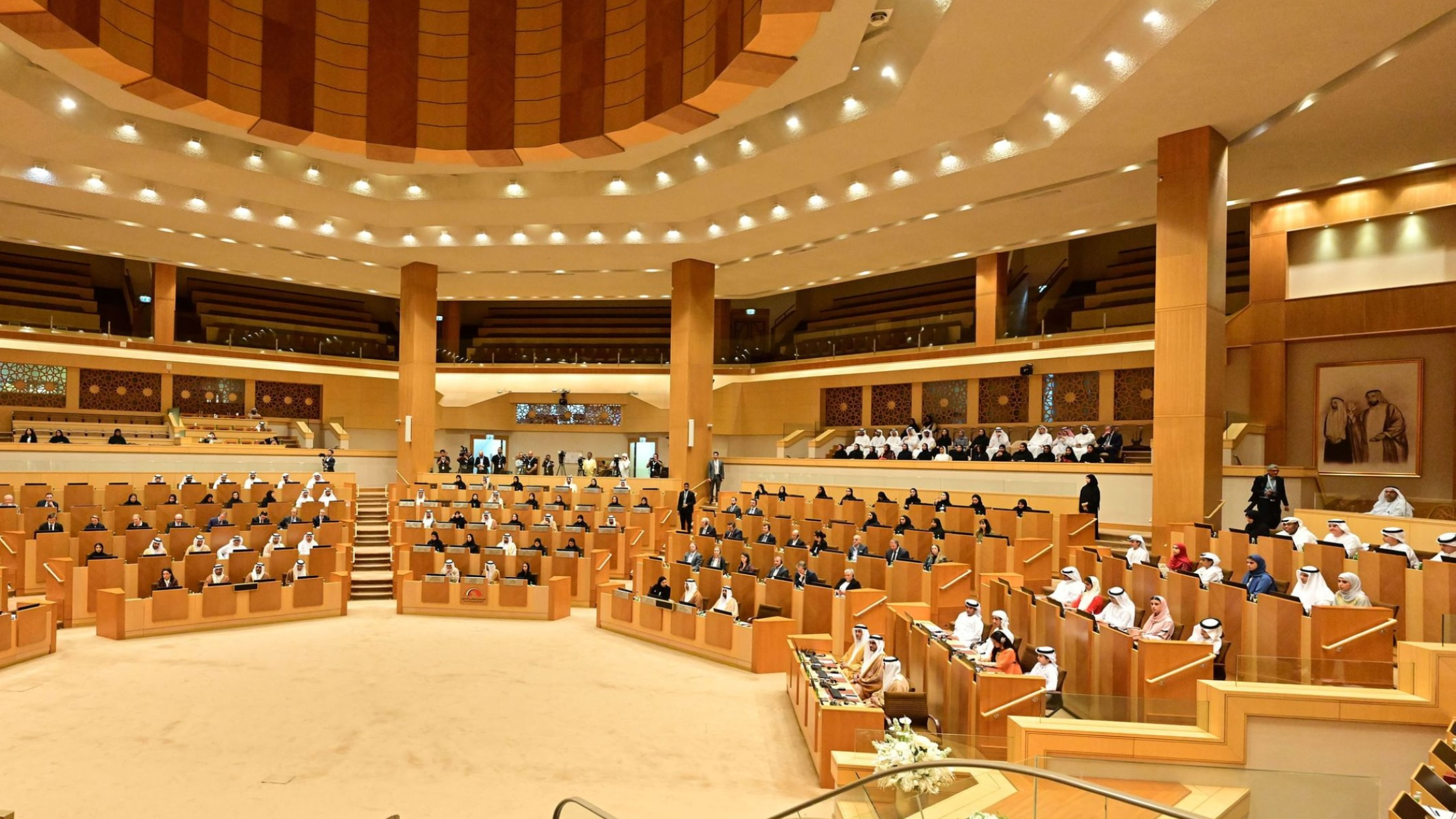 UAE and EU Strengthen Parliamentary Ties in Abu Dhabi Meeting