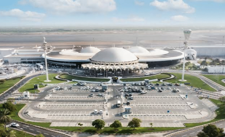 Sharjah Airport Set to Handle 800,000 Summer Passengers