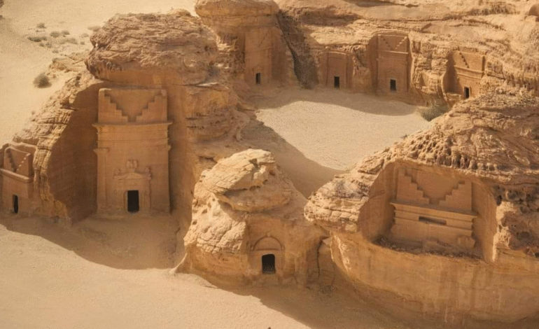 Al Shehhi Tribe Documentary Reveals 1,800-Year Emirati Heritage