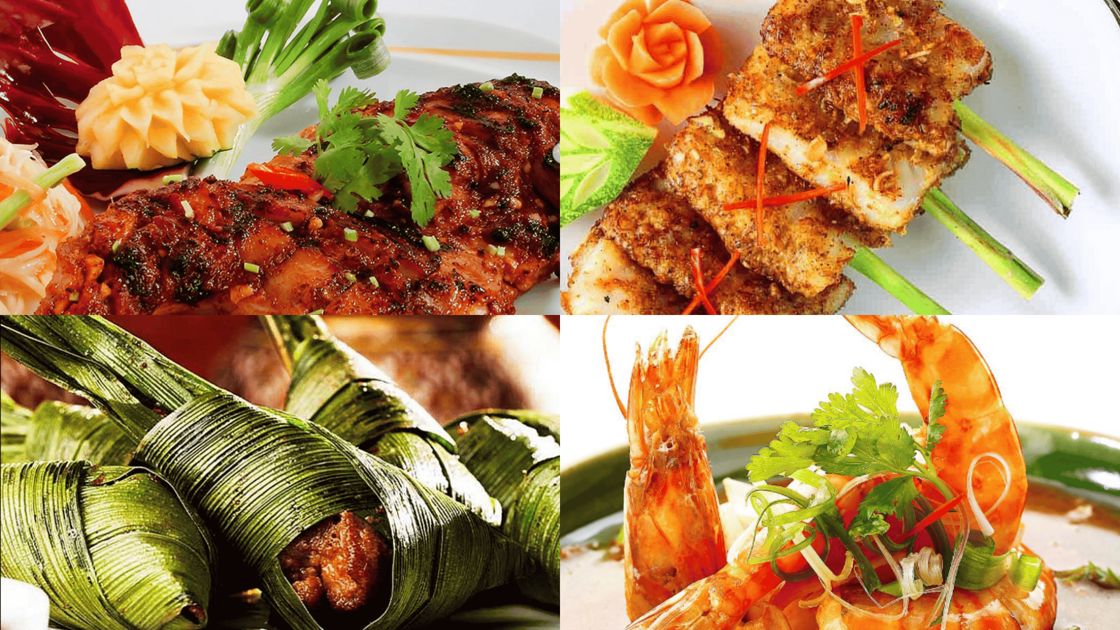 Experience rich Thai flavors and elegant city views at Benjarong – Dubai’s classic Thai fine dining destination.