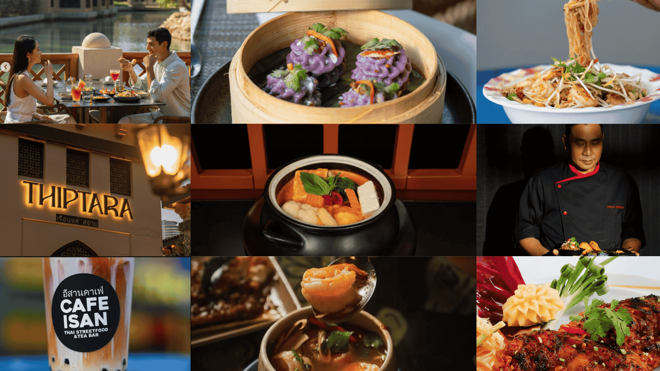 Top Thai Restaurants in Dubai