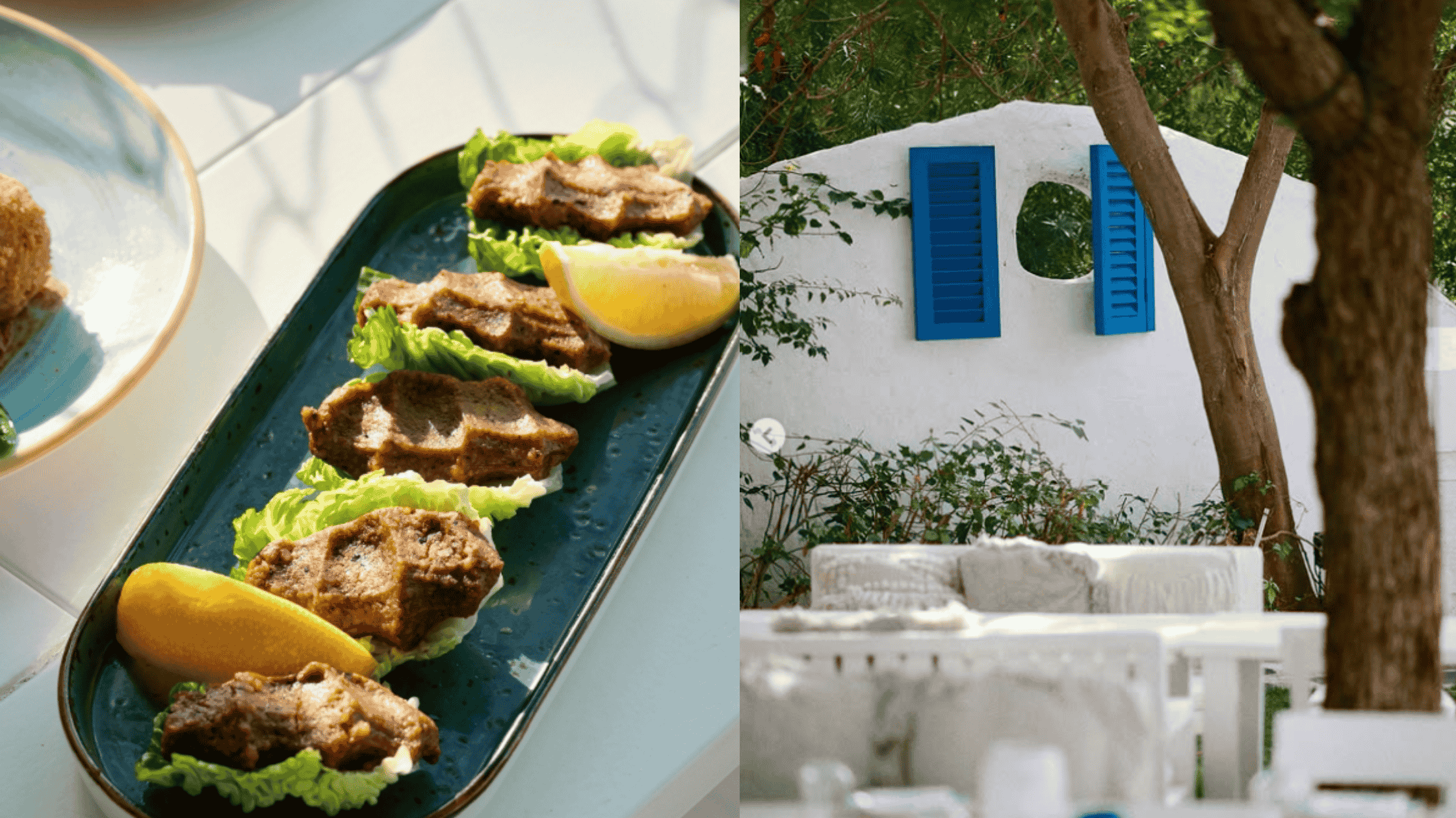 Escape to a Mediterranean paradise at Fish Beach Taverna—authentic flavors, breezy vibes, and beachfront bliss in Dubai Marina.