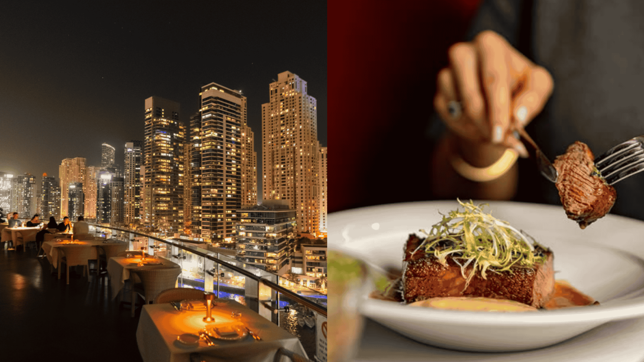 Experience the charm of Atelier M—where rooftop views meet Mediterranean-French elegance and vibrant nightlife.