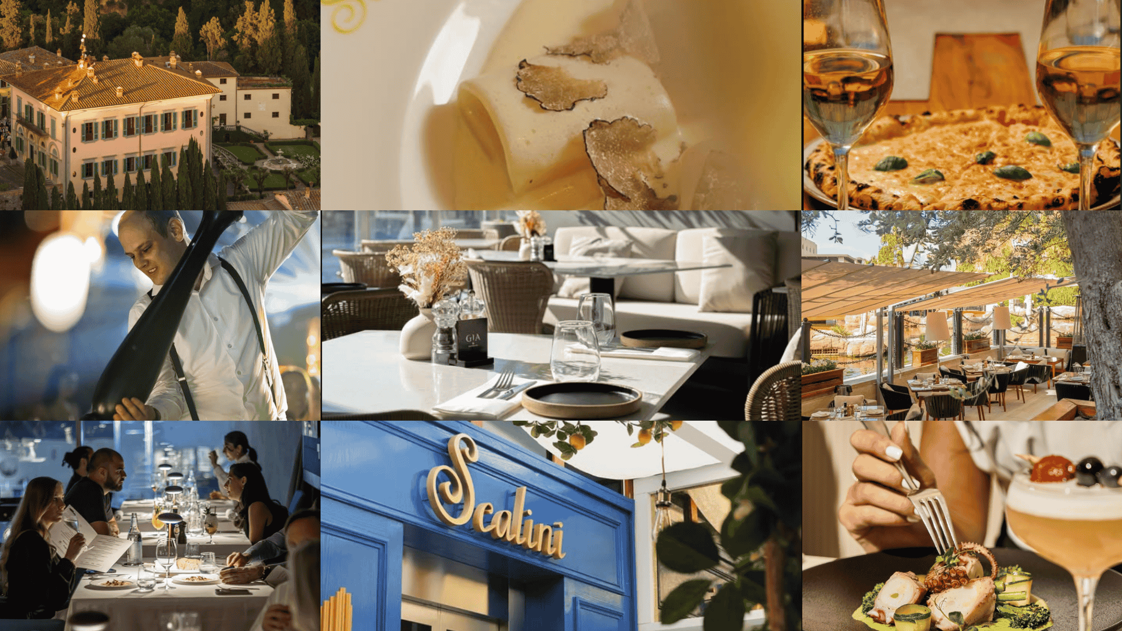 Best Italian Restaurants in Dubai