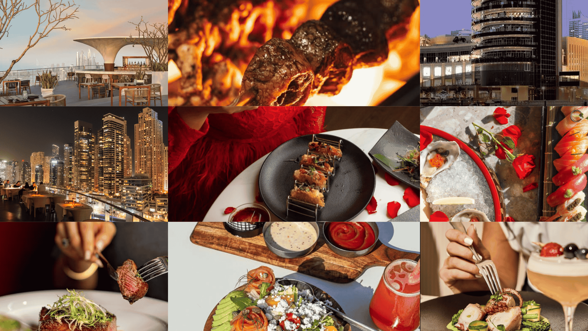 Best Restaurants in Dubai Marina for Every Occasion