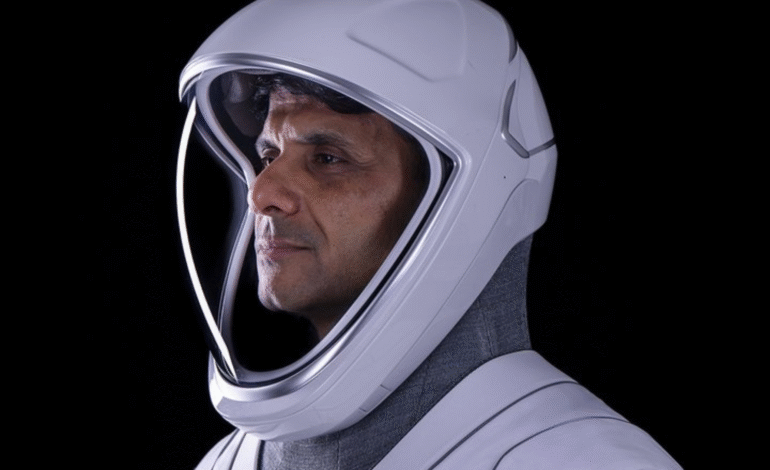 India’s Shubhanshu Shukla Blasts Off with Axiom Mission 4